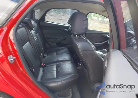 2013 Ford Focus Se из США, поврежденный, VIN 1FADP3F23DL291062